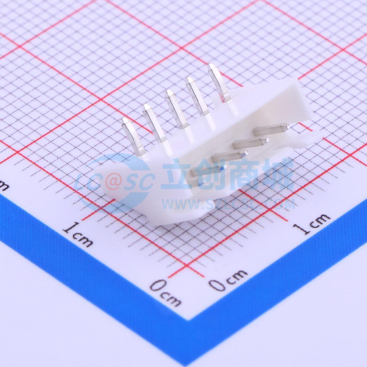 点击查看大图 A2501WRB-5P实物图