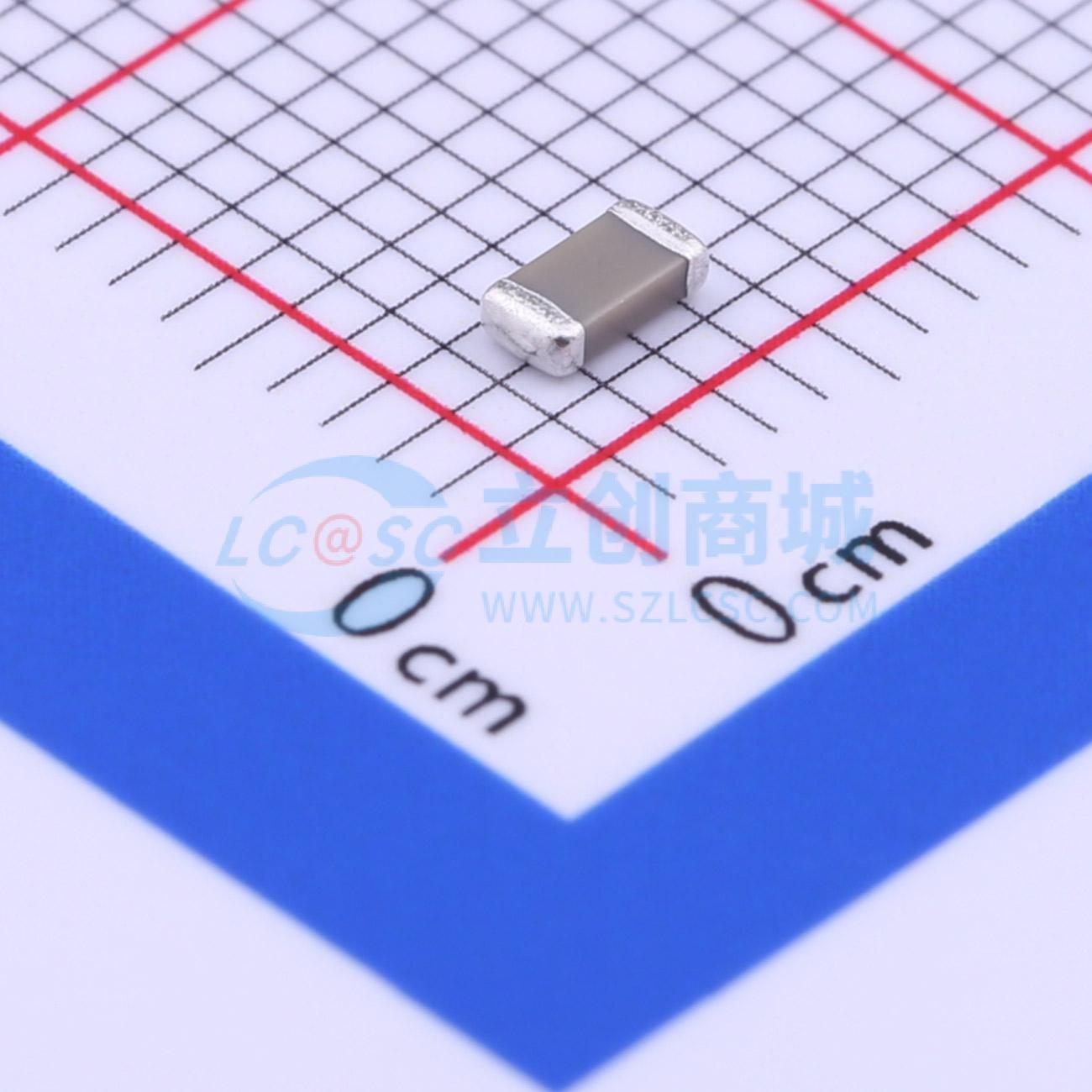 点击查看大图 GCM31A7U2J471JX01D实物图