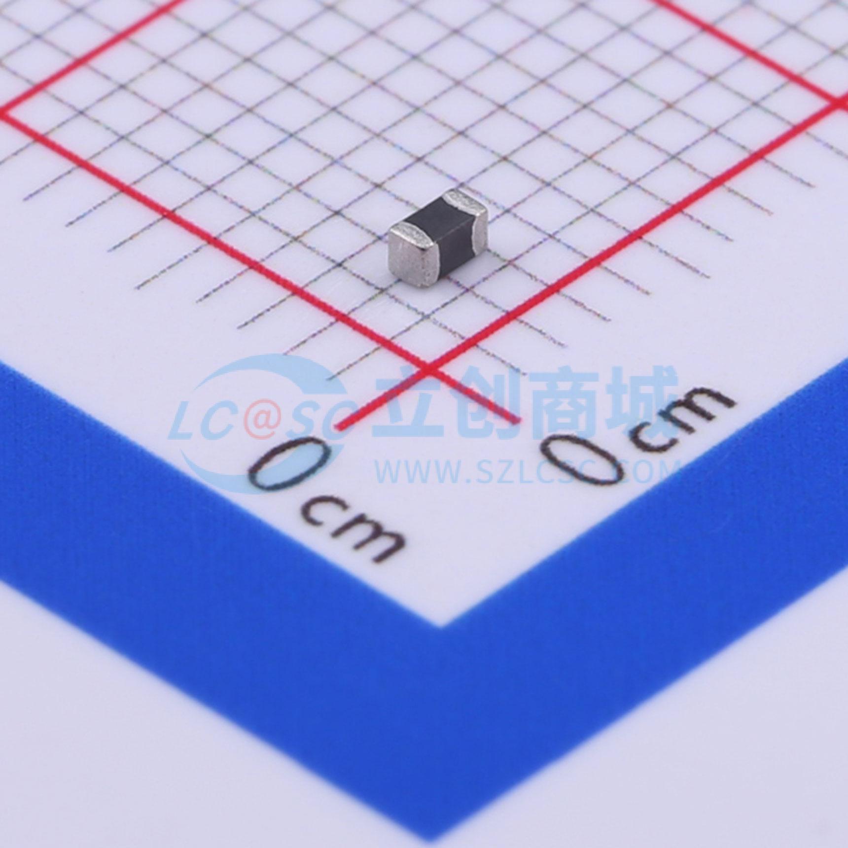 点击查看大图 MPH160809S1R0MT实物图