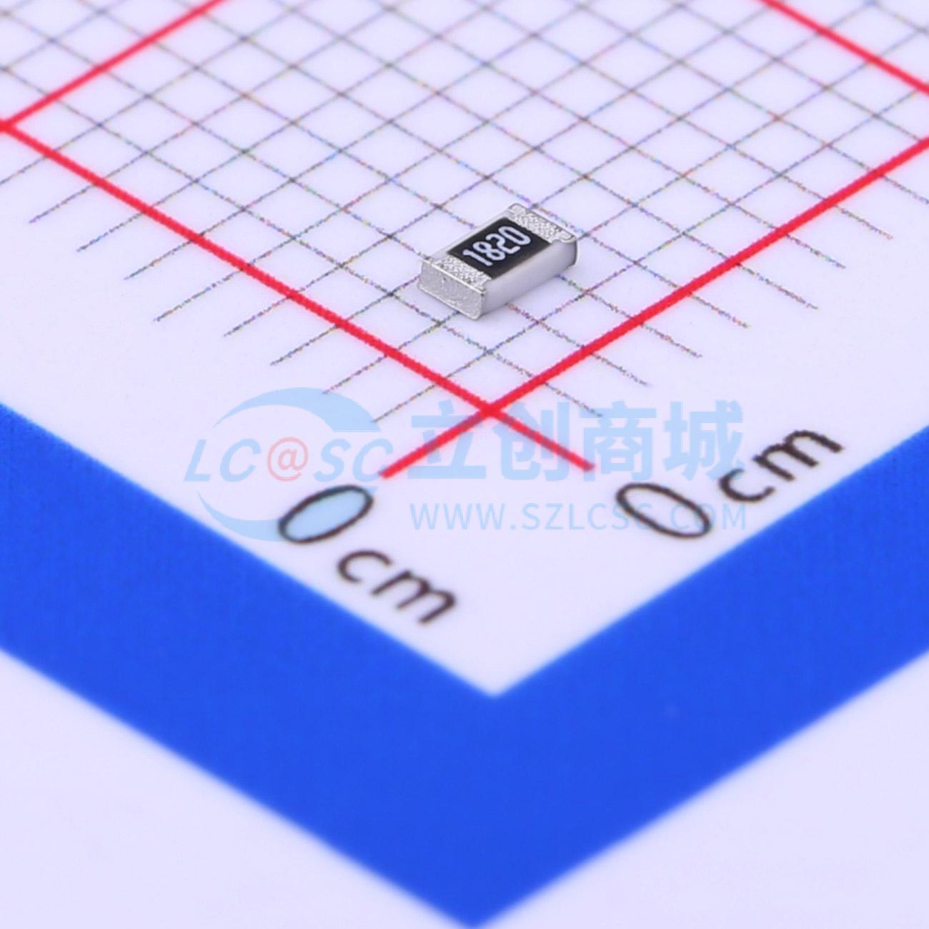 点击查看大图 WR08X1820FTL实物图