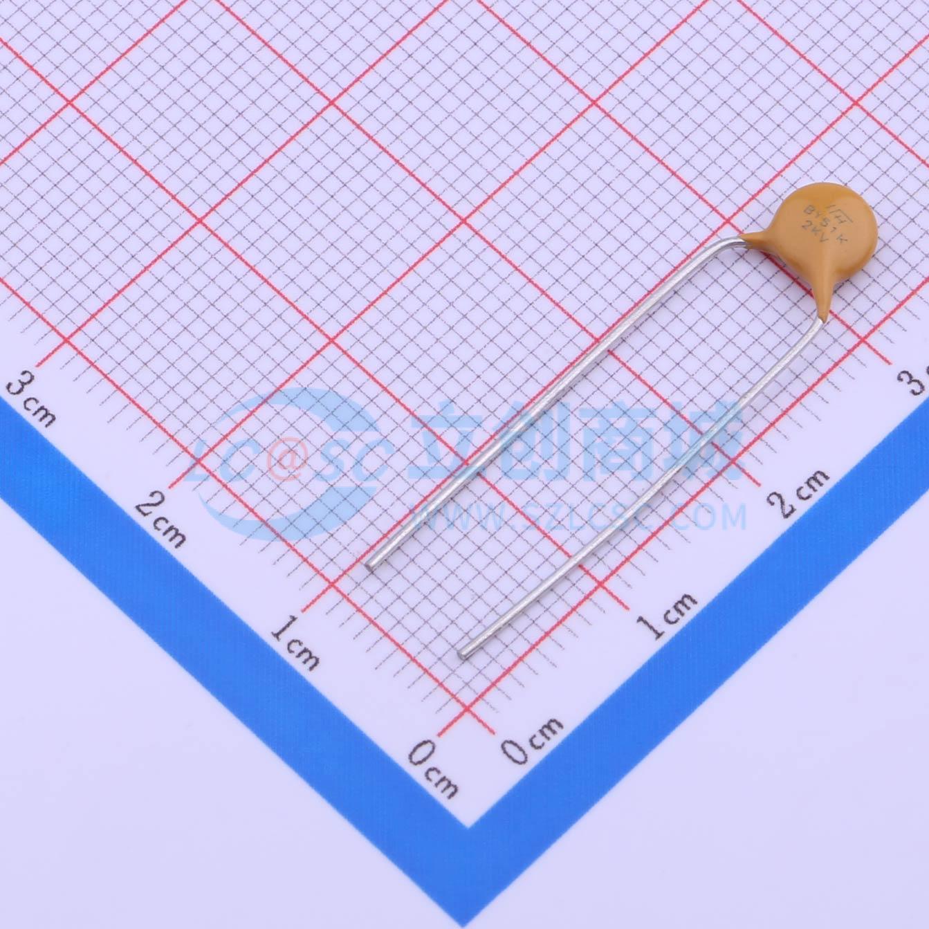 点击查看大图 CT81-M5Y5P1D151KSEW实物图