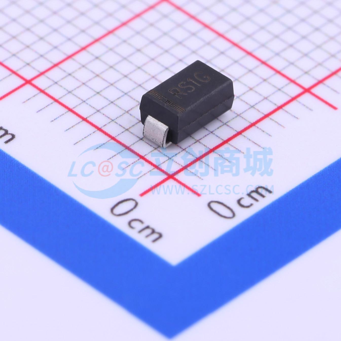 点击查看大图 RS1G实物图