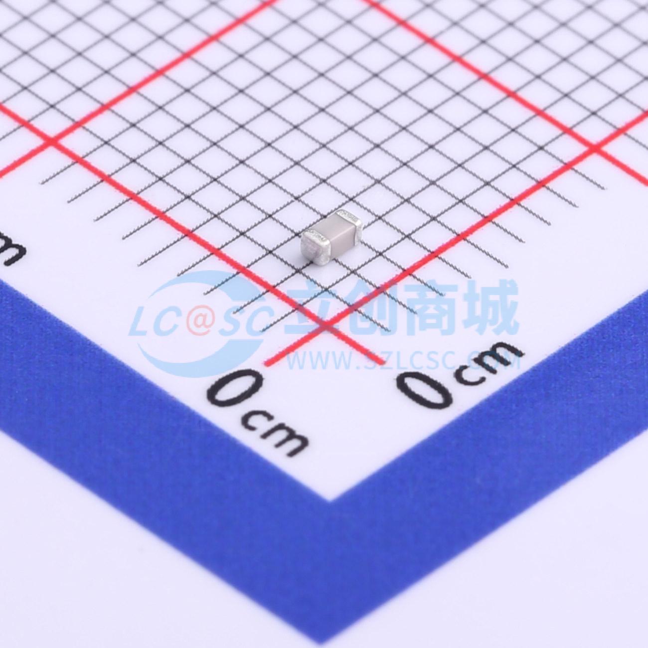 点击查看大图 GRM1885C1H750JA01D实物图