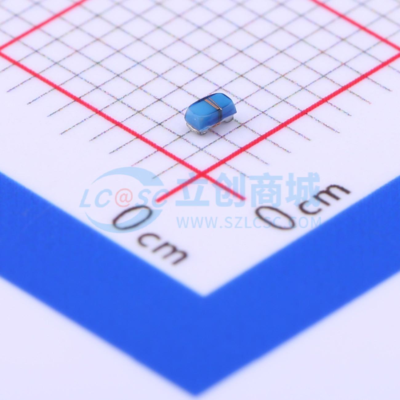 点击查看大图 SDWL1608C9N1JSTF实物图