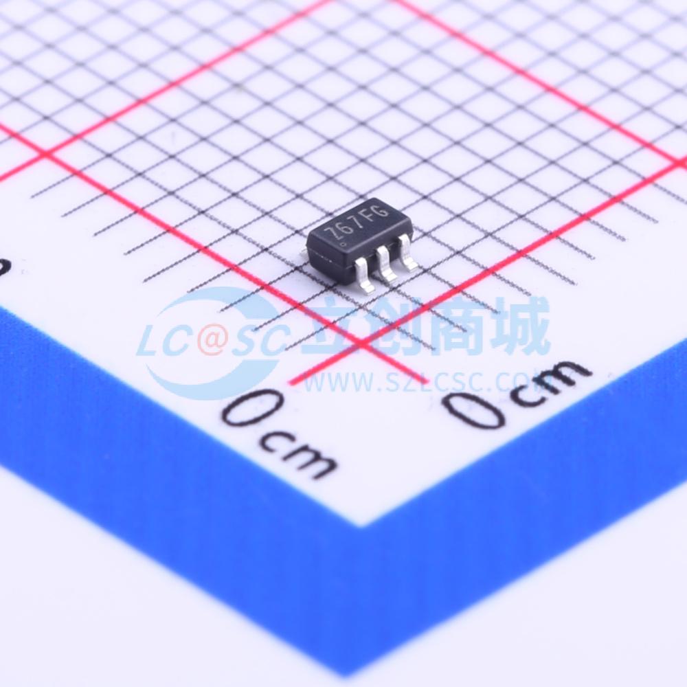 点击查看大图 74LVC2G17DW-7实物图