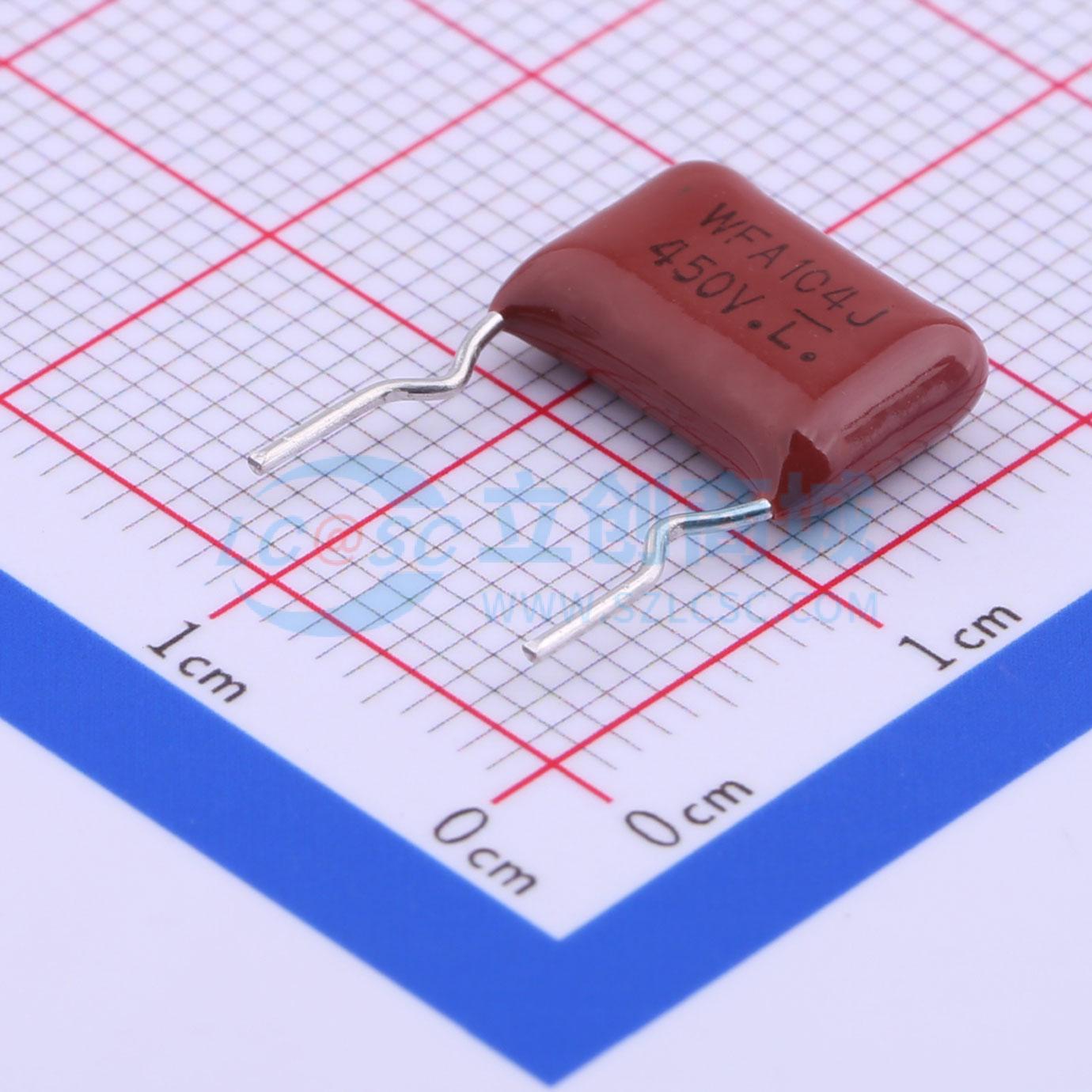 点击查看大图 ECWF2W104JAQ实物图