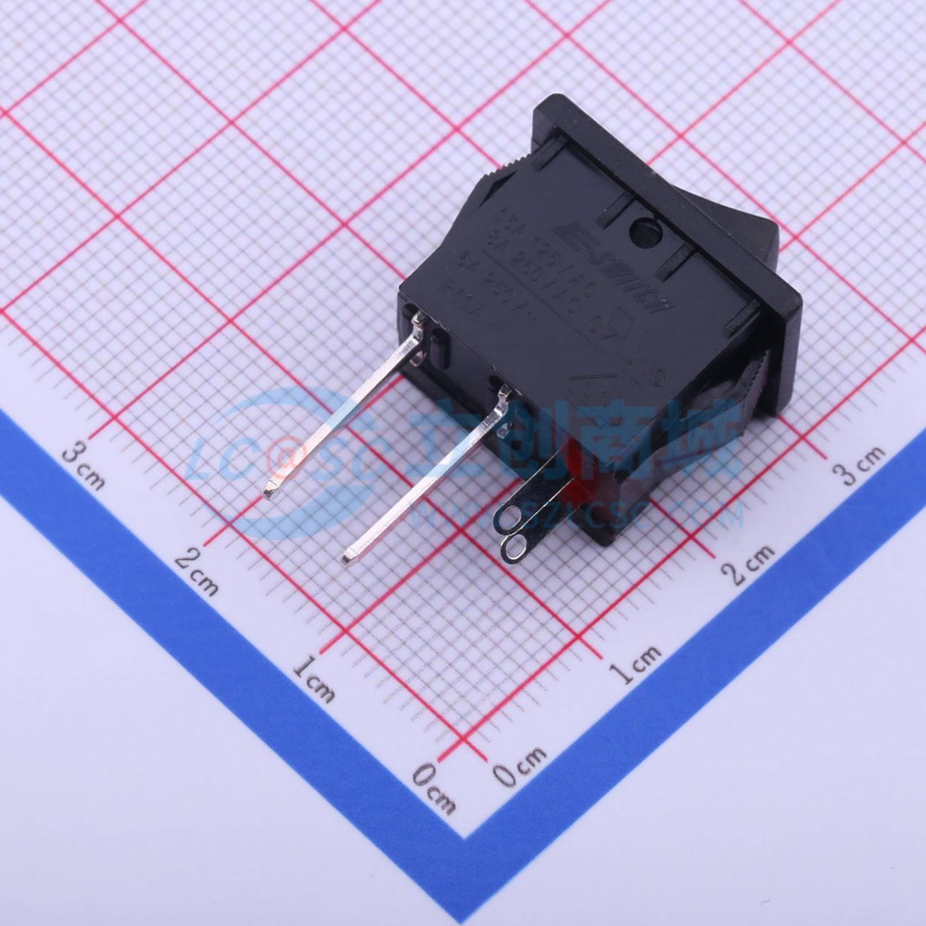 R1966ABLKBLKEPRED实物图