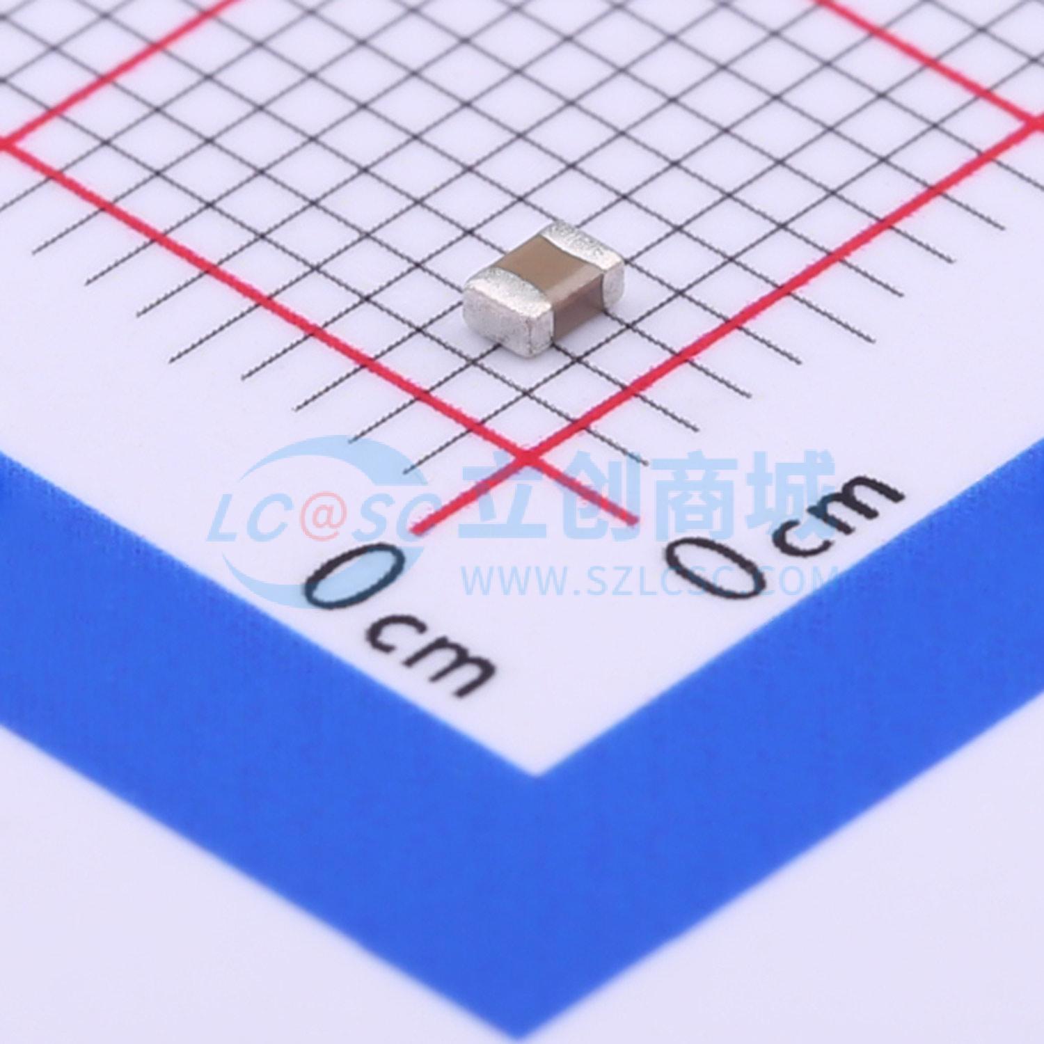 点击查看大图 GRM219C81C475KA73D实物图