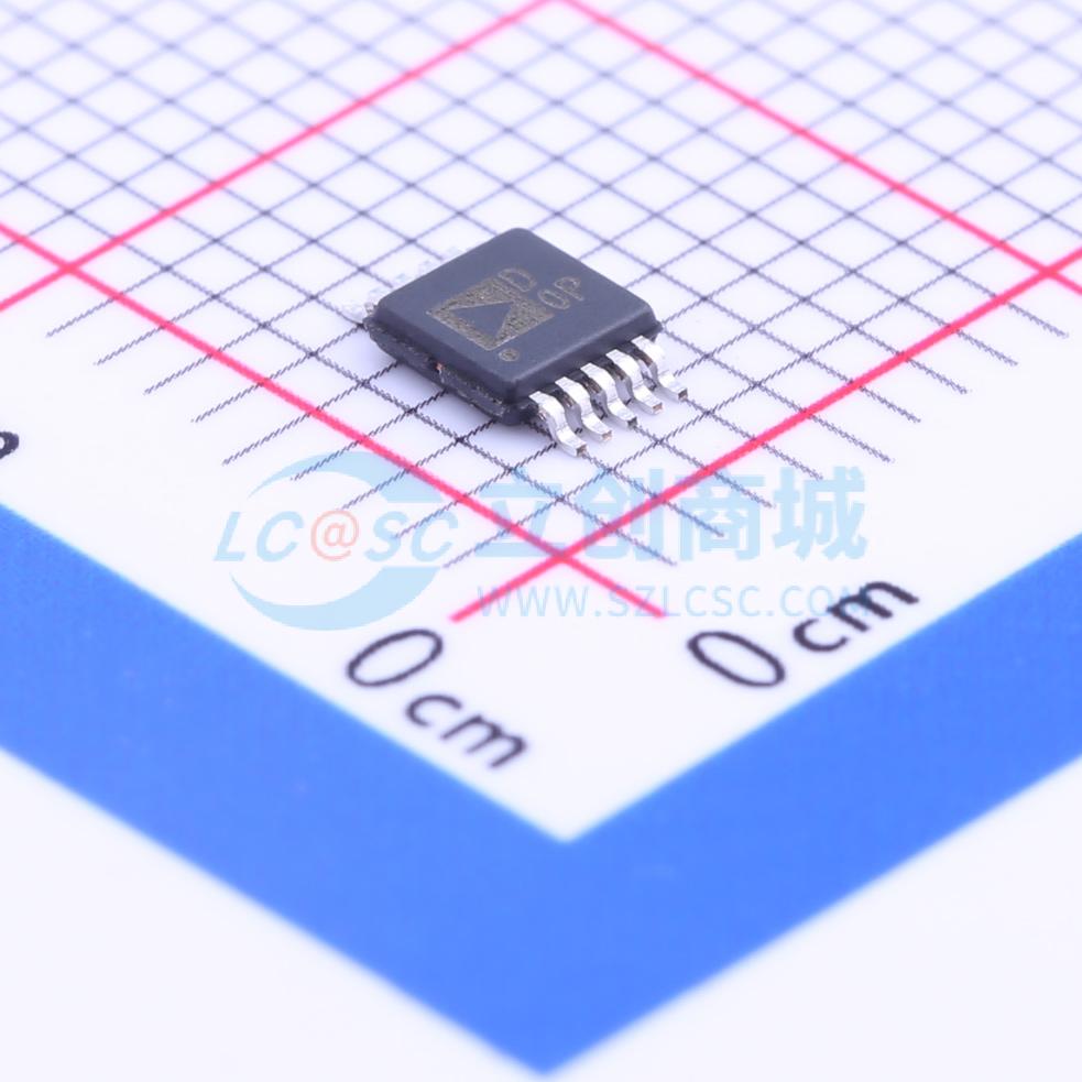 AD5243BRMZ100实物图