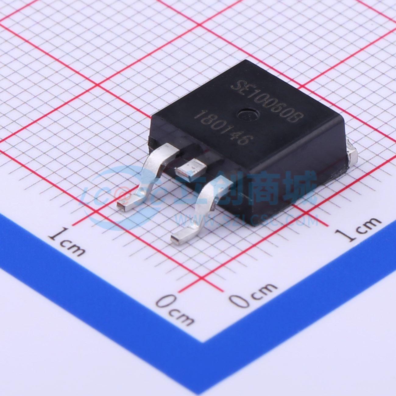 点击查看大图 SE10060B实物图