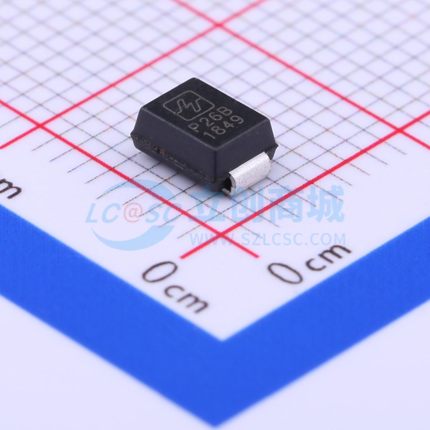 点击查看大图 P2600SB实物图