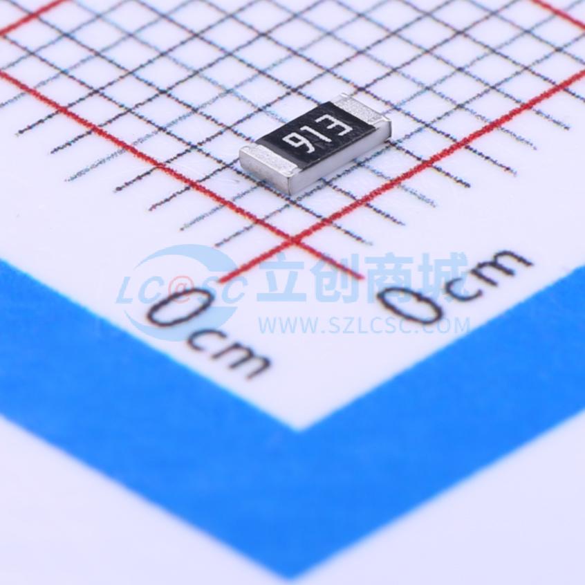 点击查看大图 RC1206JR-0791KL实物图