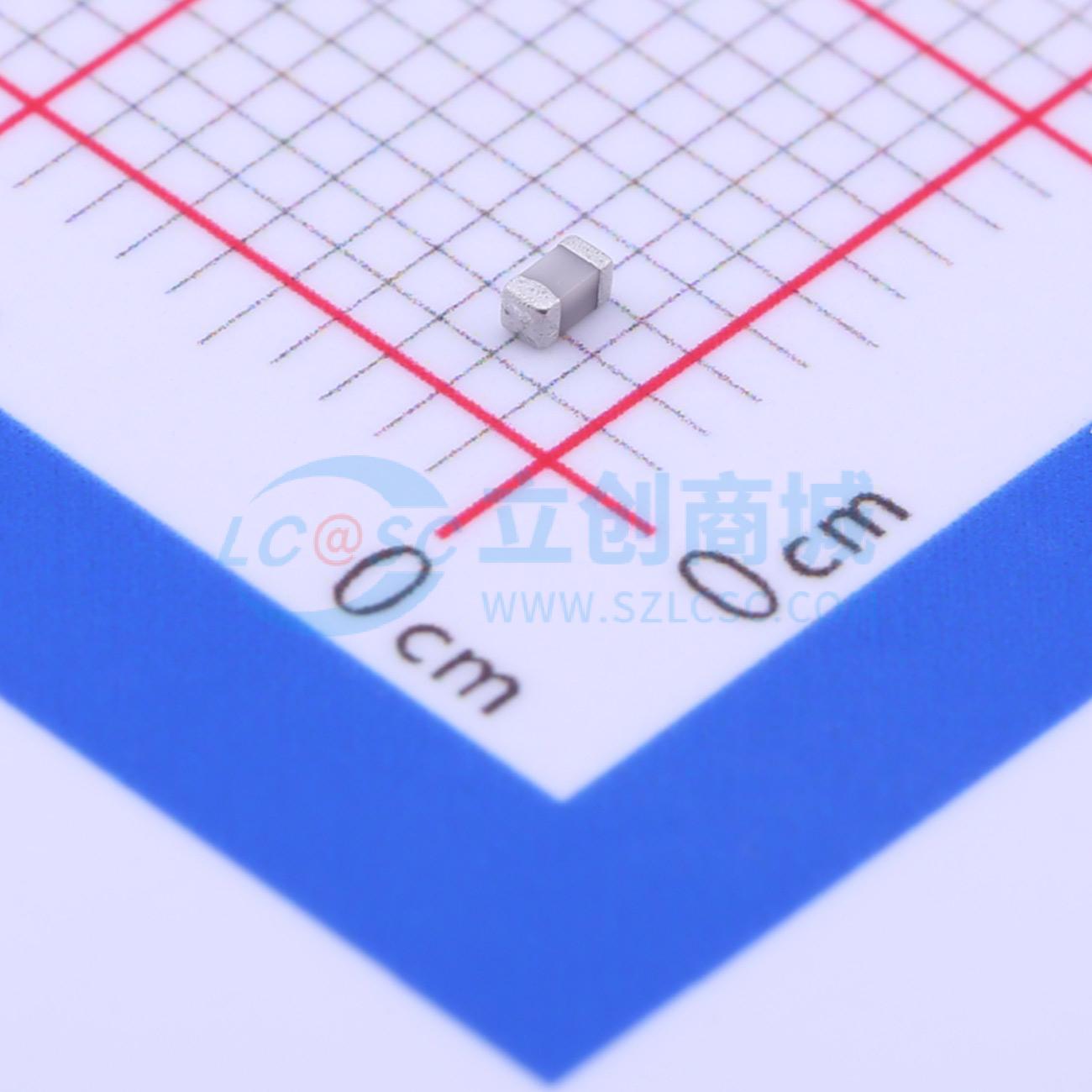 CGA3E2C0G1H330JT0Y0N实物图