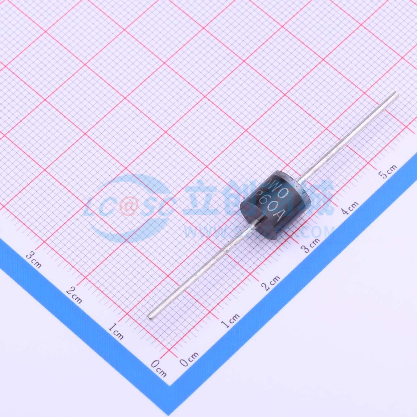 点击查看大图 15KP60A实物图