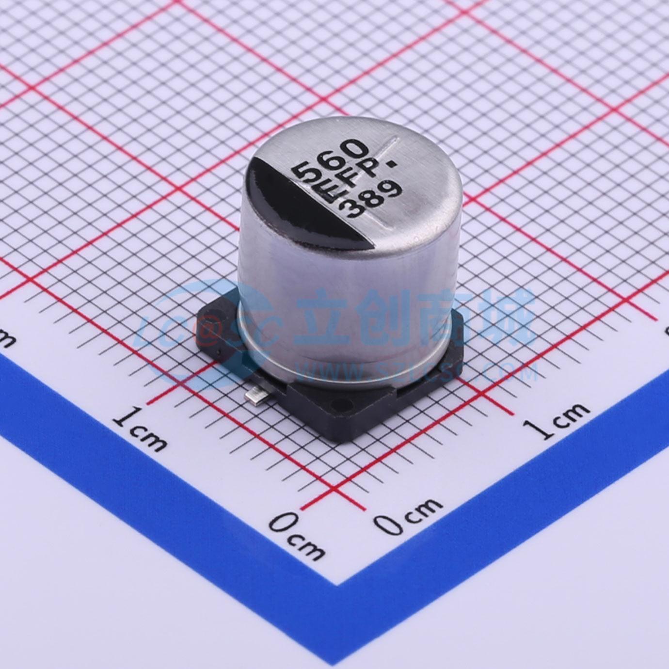 点击查看大图 EEEFPE561UAP实物图