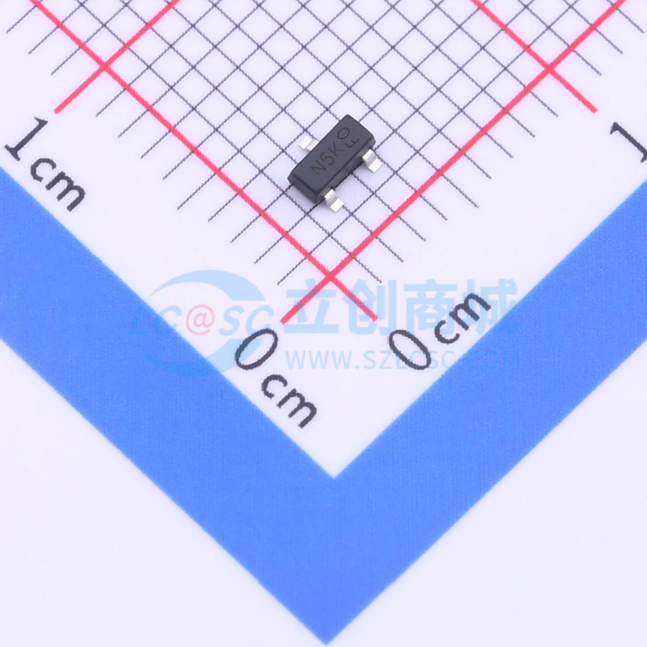 点击查看大图 DMG301NU-7实物图