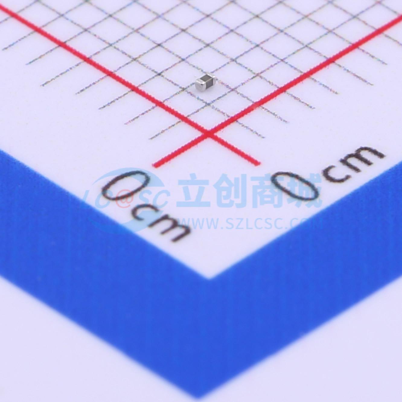 点击查看大图 C0603X5R224KCTS实物图