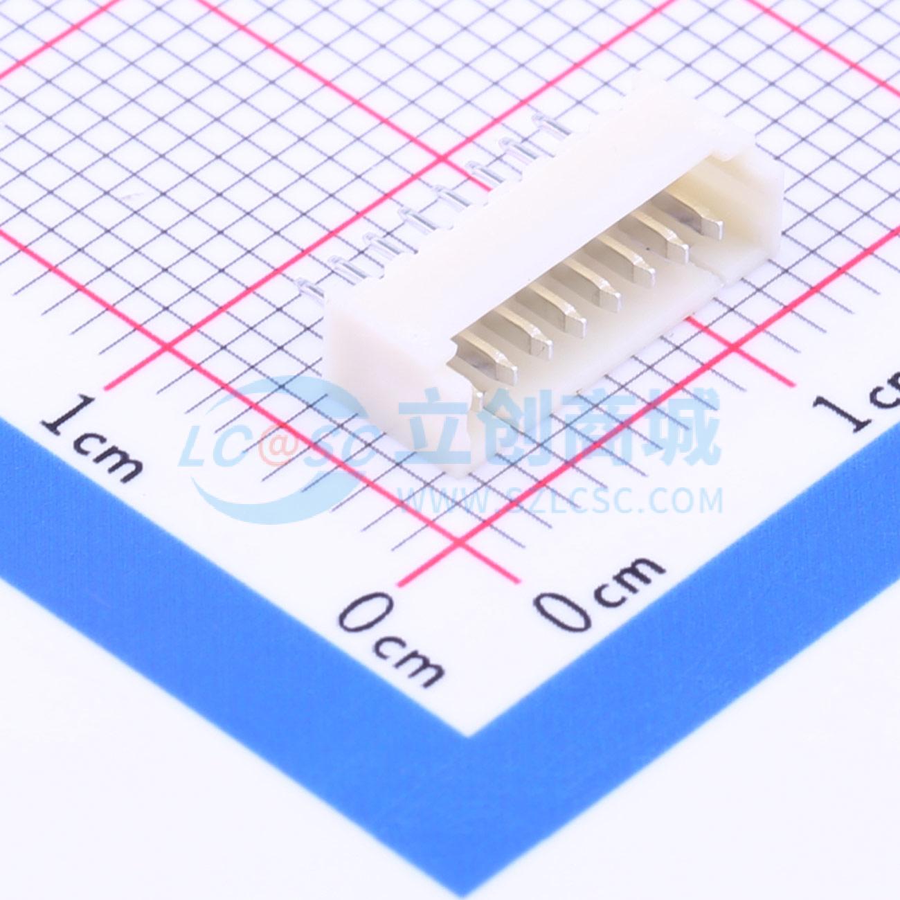 点击查看大图 A1250WV-08P实物图