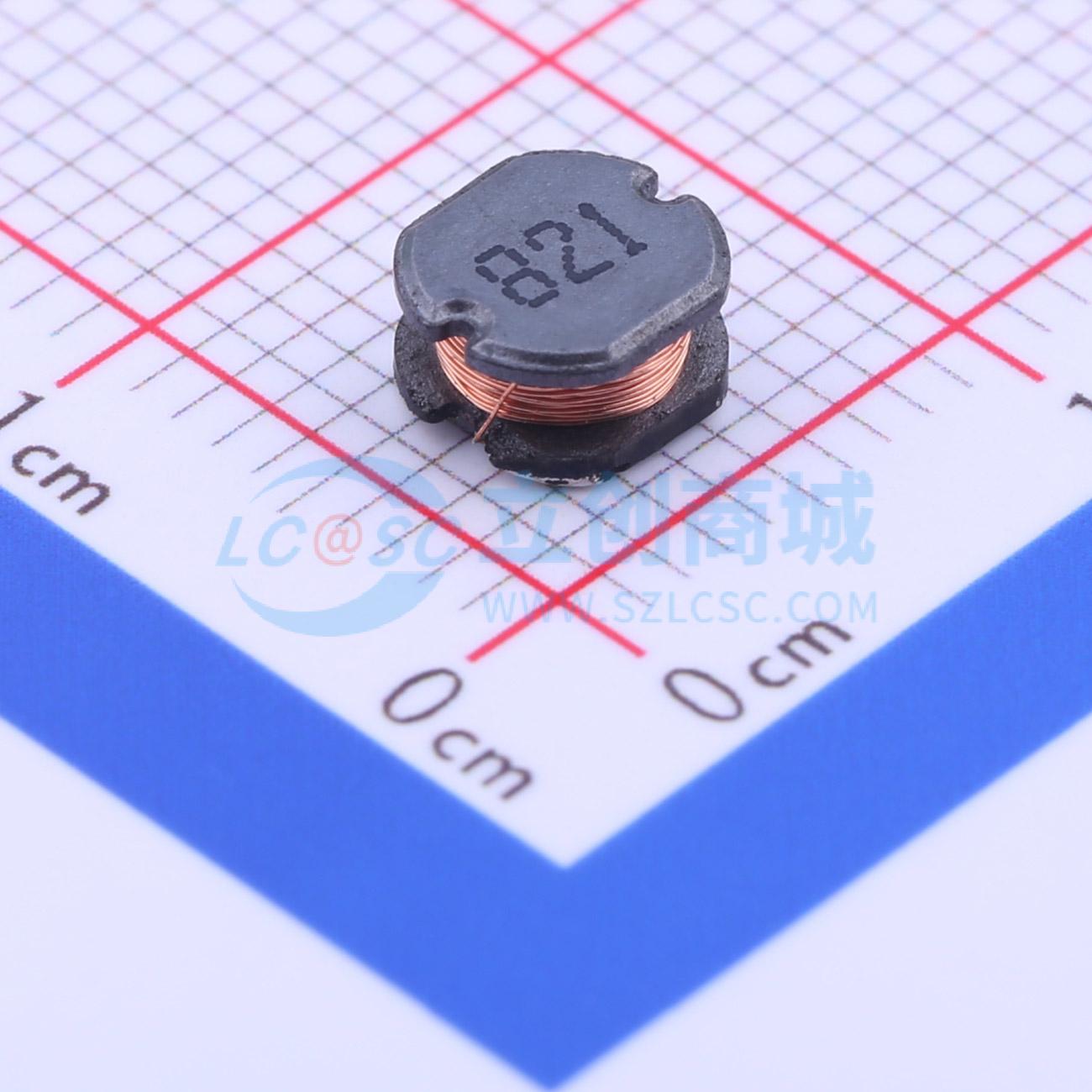 点击查看大图 PCD0503MT821实物图