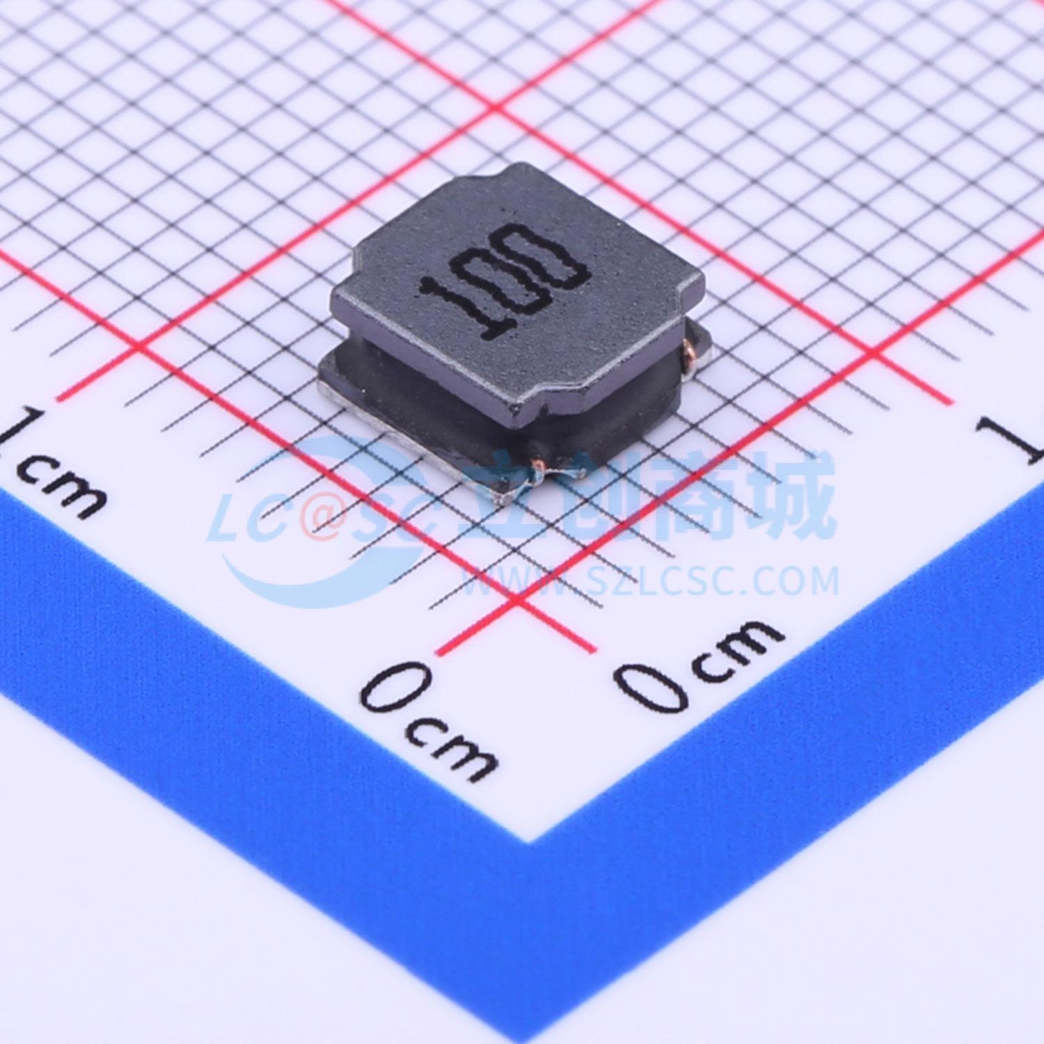 点击查看大图 SMNR6028-100MT实物图