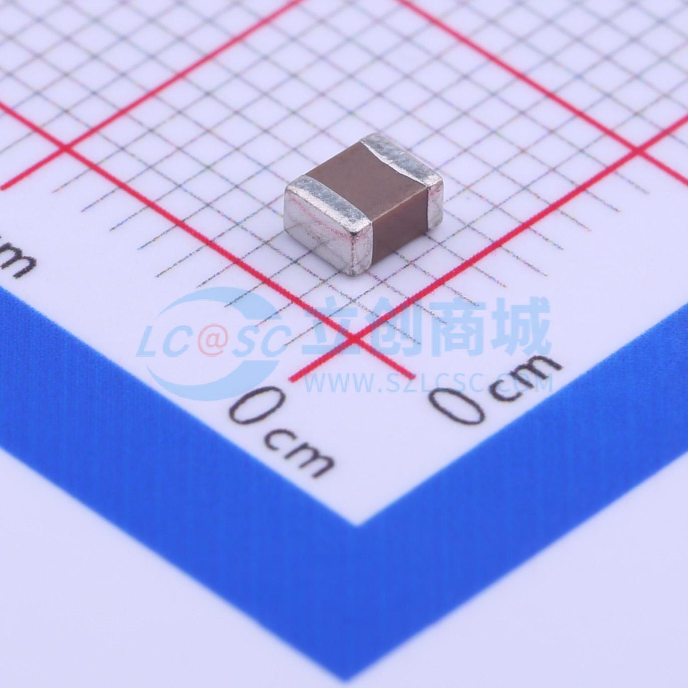 点击查看大图 CL32F106ZOHNNNE实物图