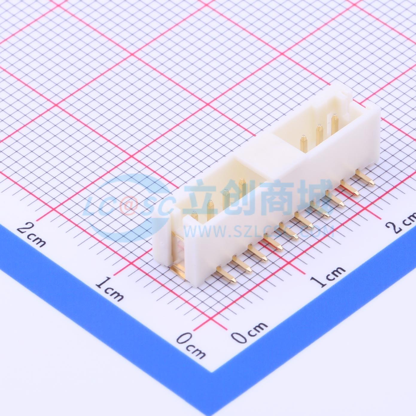 A2001WV-S-10PD01实物图