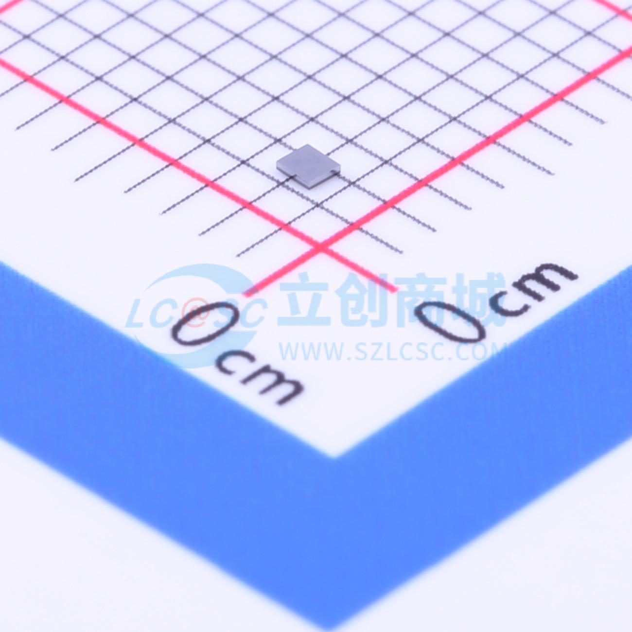 OPT3007YMFR实物图