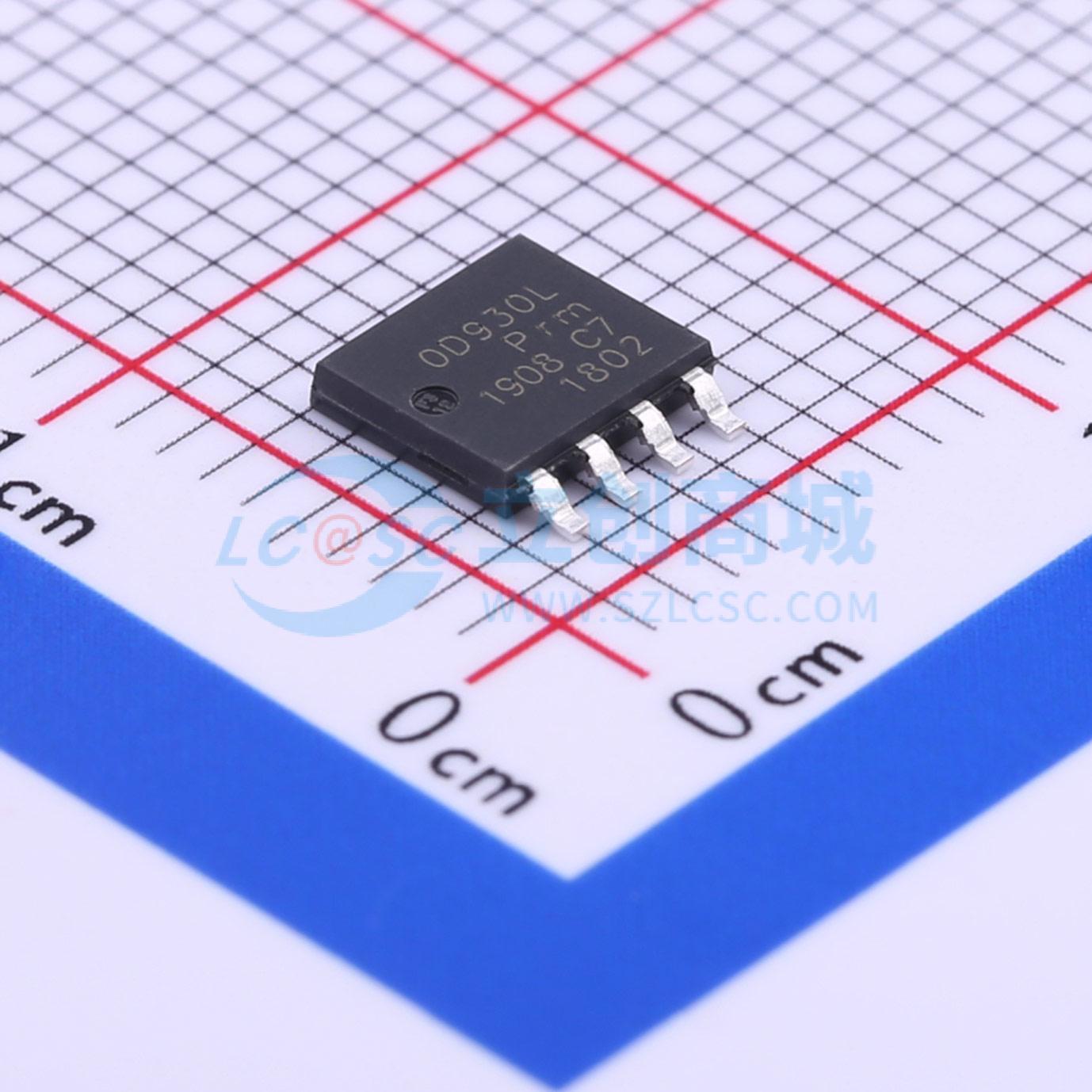 点击查看大图 PSMN0R9-30YLDX实物图