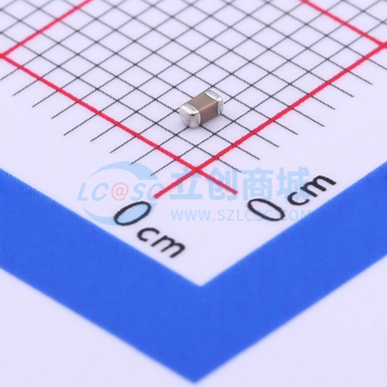 点击查看大图 GCJ188R72A472KA01D实物图