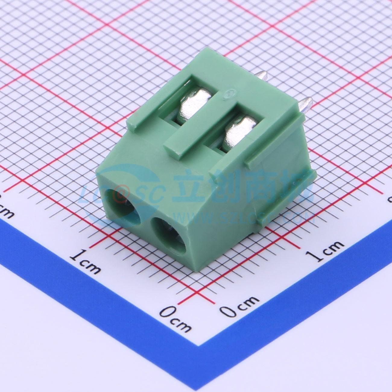 DB128L-5.08-2P-GN-S商品缩略图