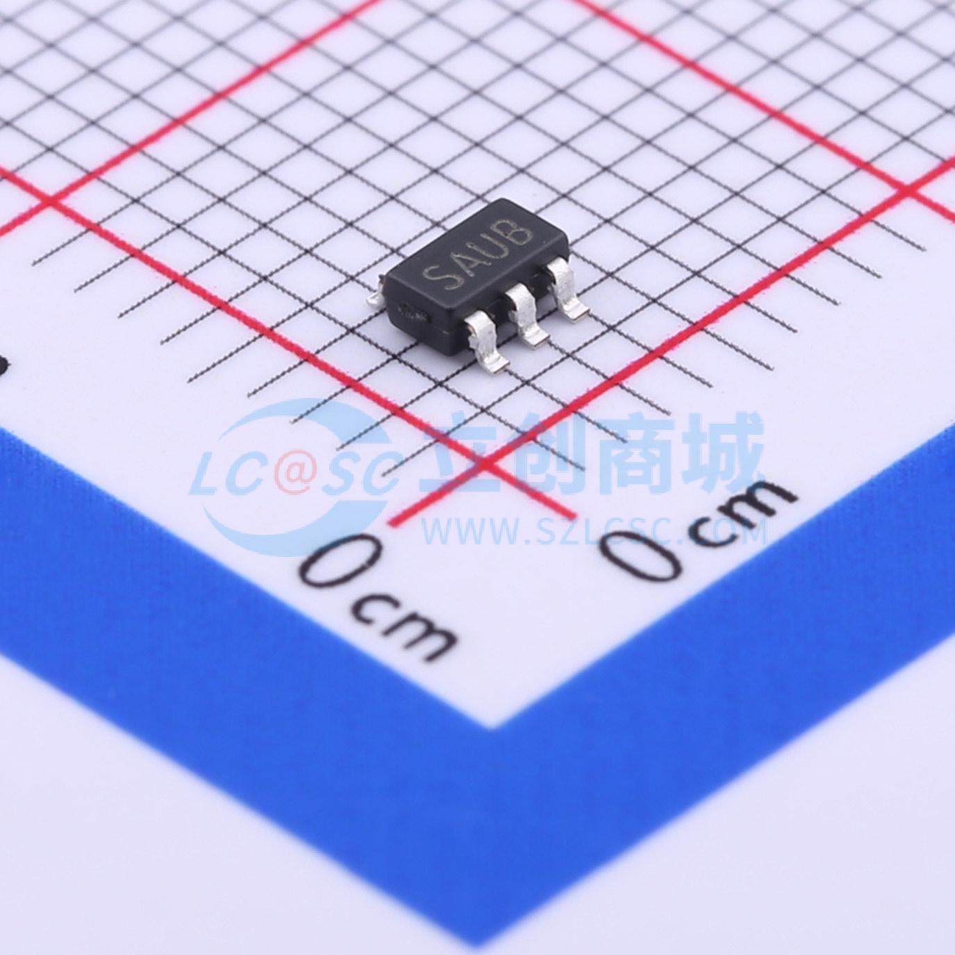 点击查看大图 SSP7603P30M5R实物图