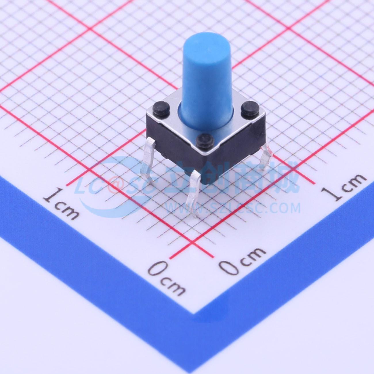 点击查看大图 PTS645SM952LFS实物图