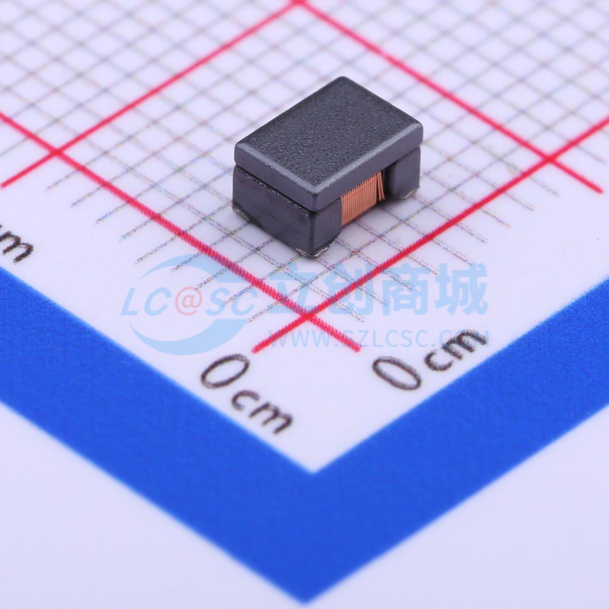 点击查看大图 DLW43SH220XK2L实物图