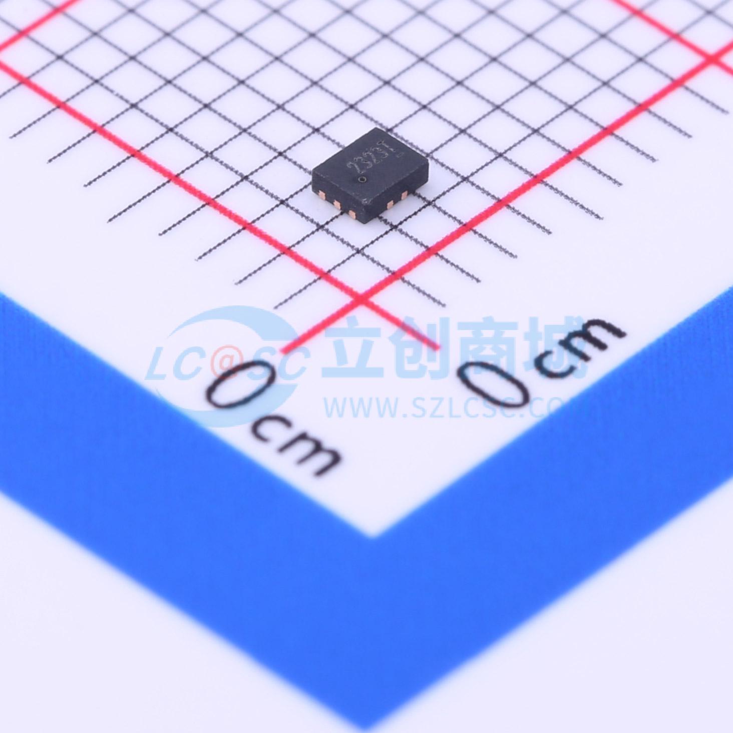 RS2323XUTQK10实物图