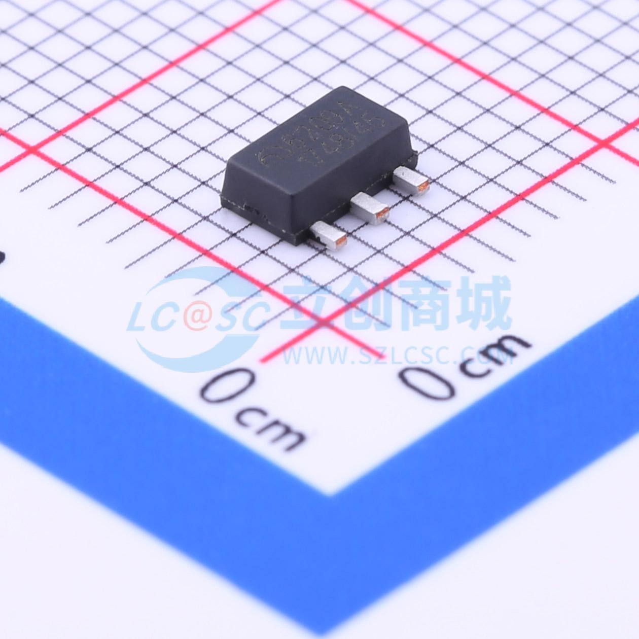 ME6209A45PG实物图