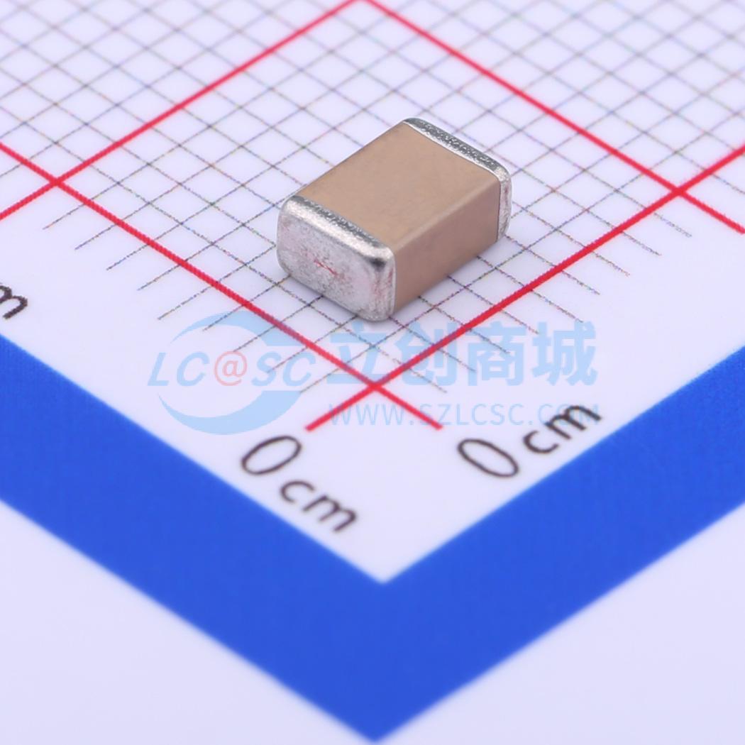 点击查看大图 FV43X332K202EFG实物图
