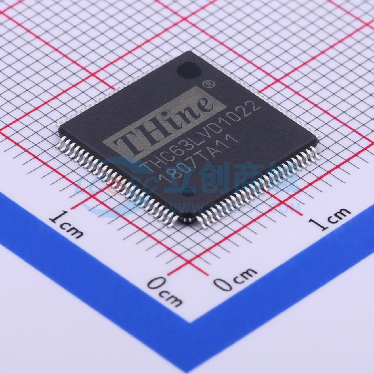 THC63LVD1022-1TTA实物图