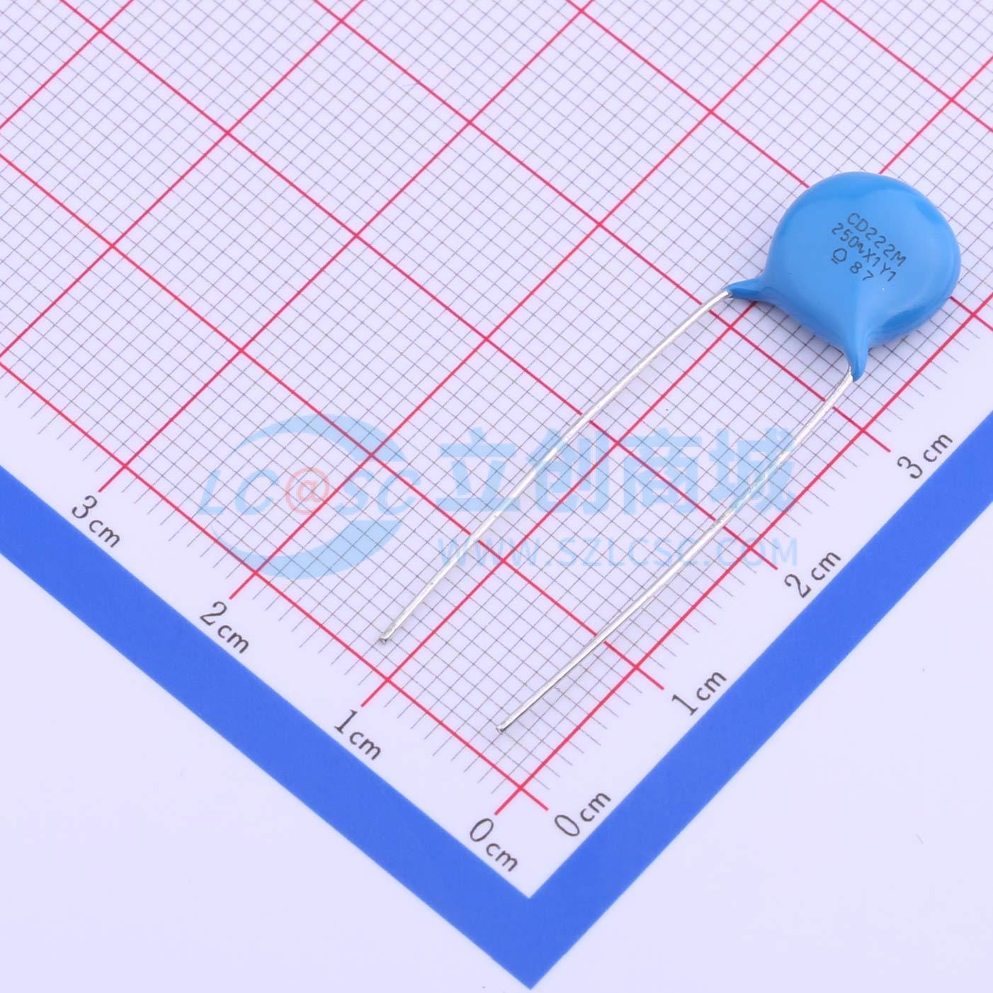 点击查看大图 CD12-E2GA222MYASA实物图