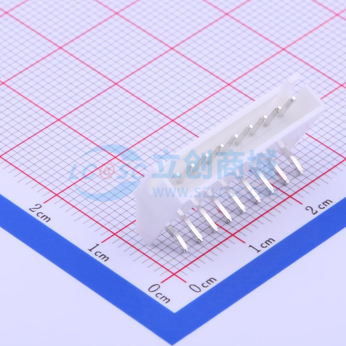 点击查看大图 A2501WR-09P1实物图