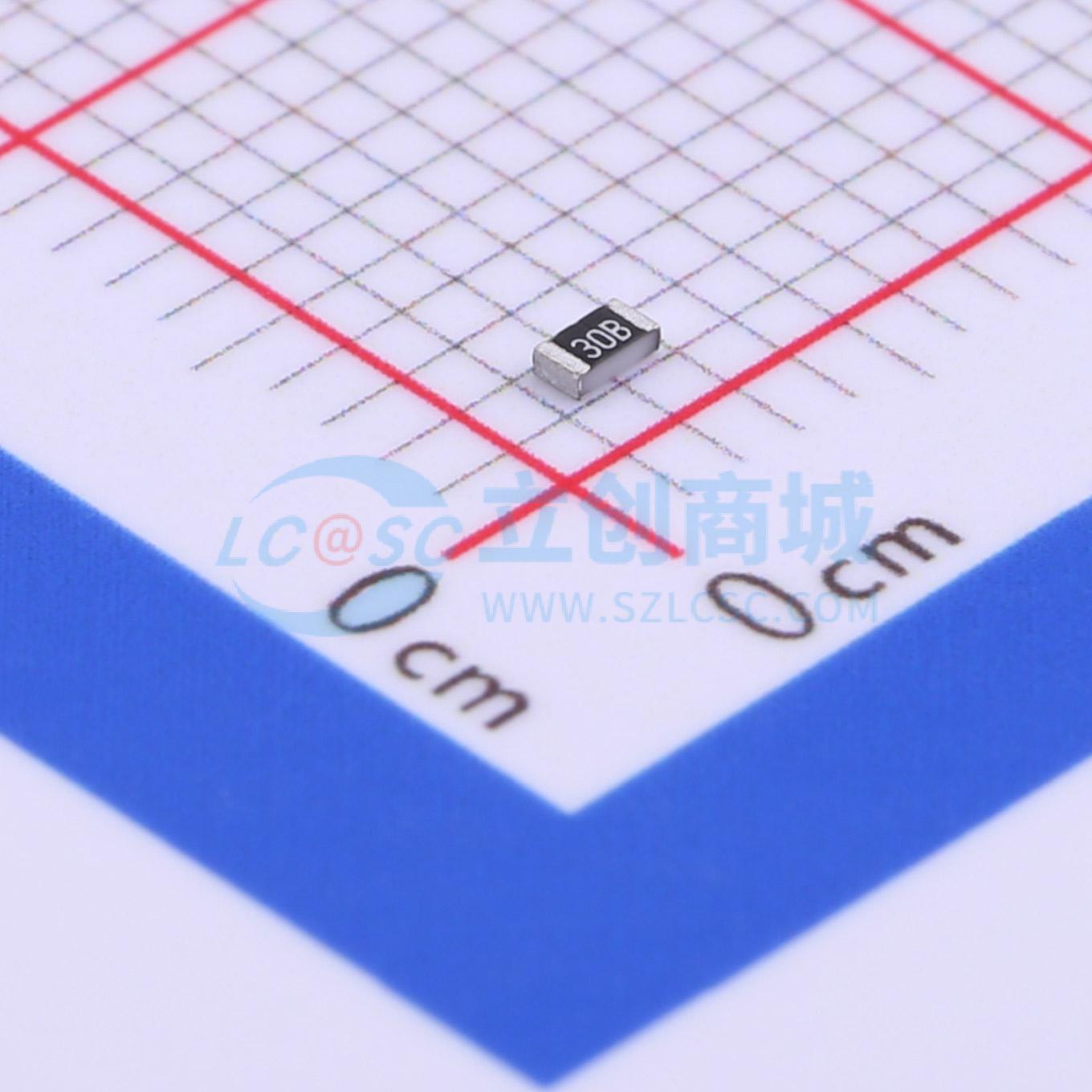 ETCR0603F2K00K9实物图