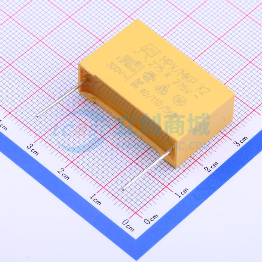 MP2275K27F1X8LC实物图