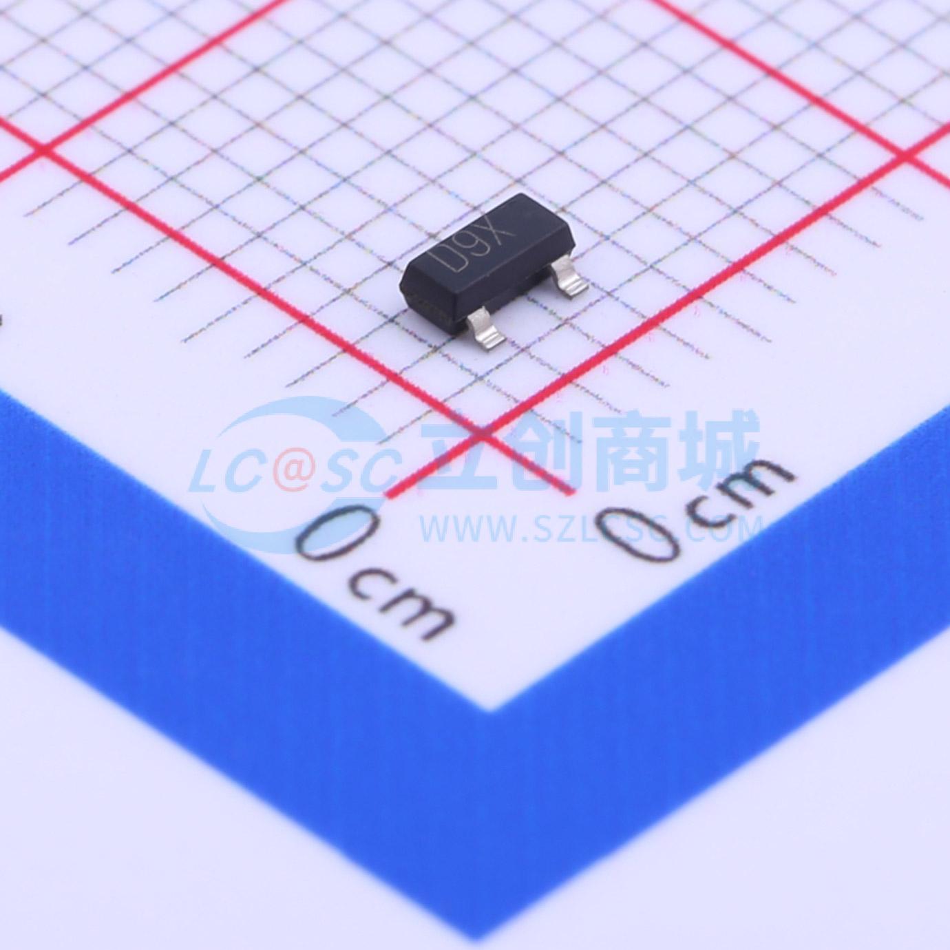 点击查看大图 BAS16HMFHT116实物图