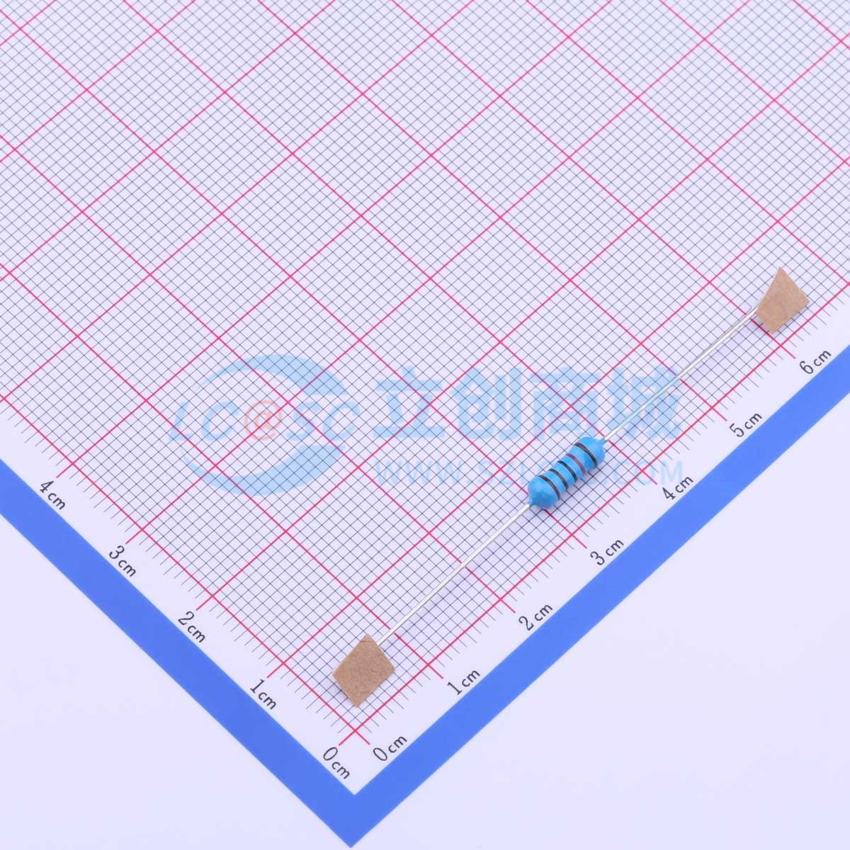 点击查看大图 RN1WS1.2KΩFT/BA1实物图