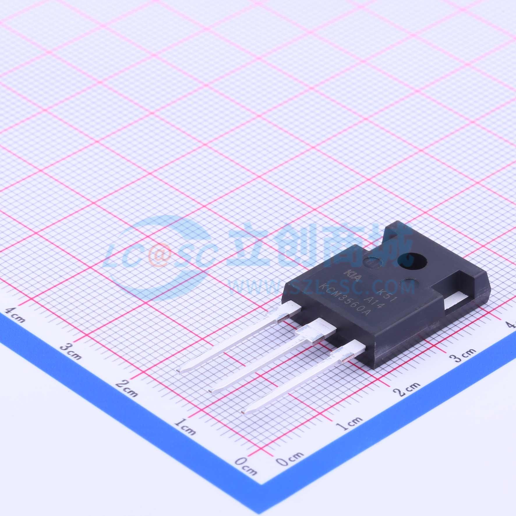点击查看大图 KCM3560A实物图