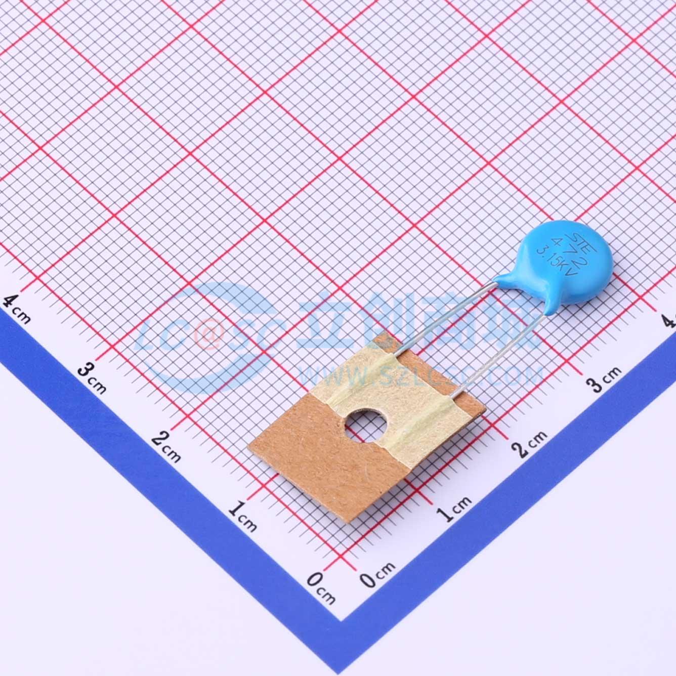 点击查看大图 C10F1E472MQ0T0S0N0实物图