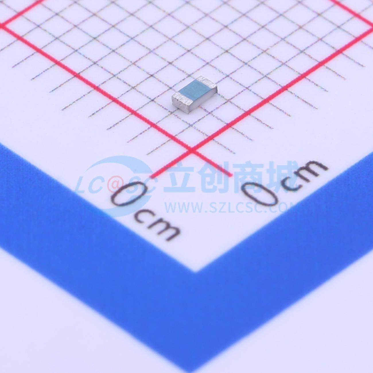 点击查看大图 RK73H1JTTD4R99F实物图
