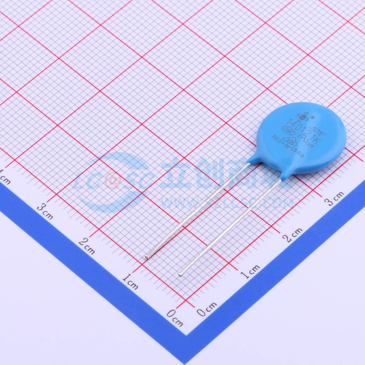 点击查看大图 STE14D121K1EN0FSB0R0实物图