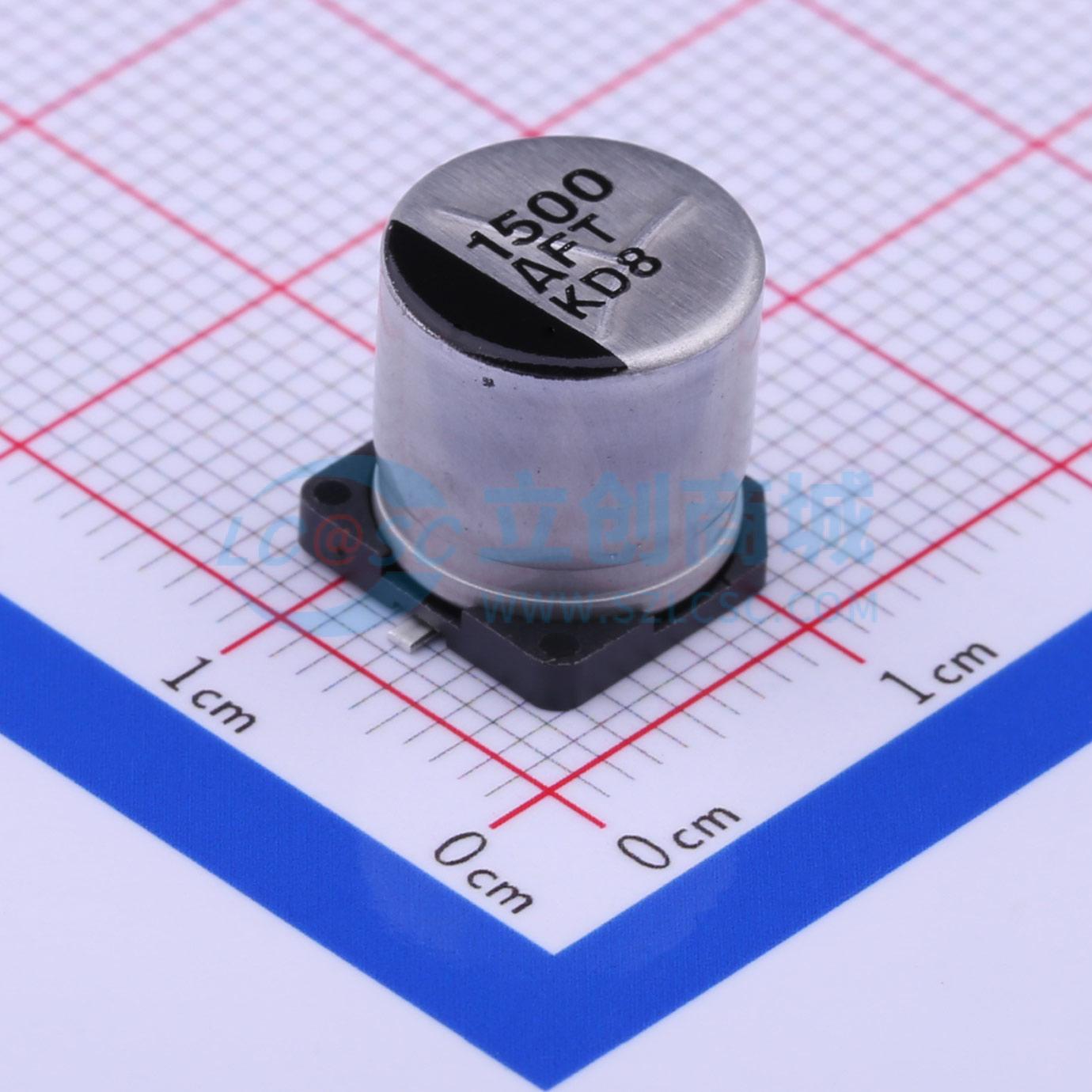 点击查看大图 EEEFT1A152AP实物图