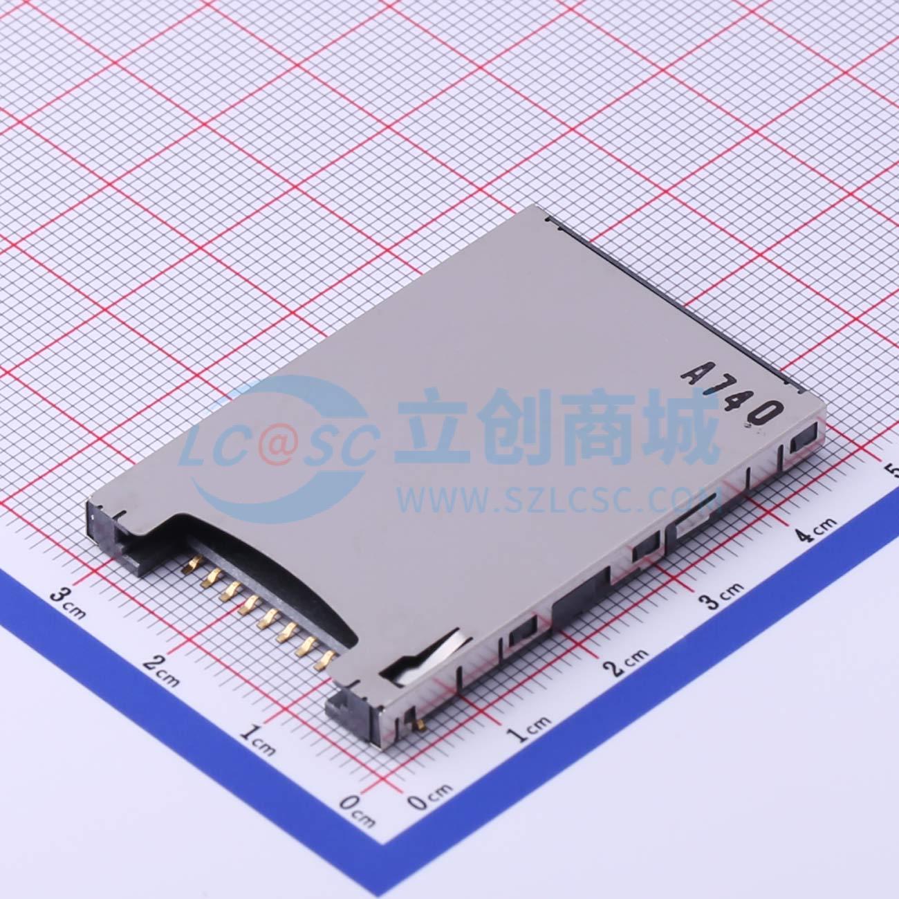 点击查看大图 SCDB1C0101实物图