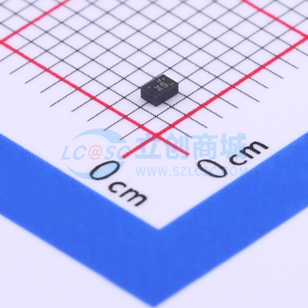 TPS62232DRYR实物图